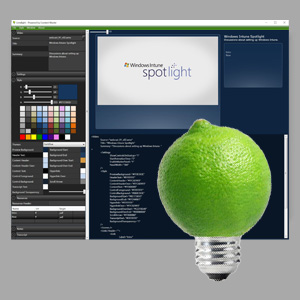 Limelight - Video Template Tool